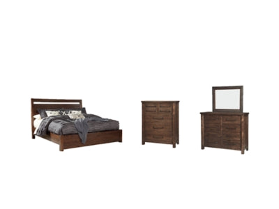 Juego de dormitorio de 6 piezas