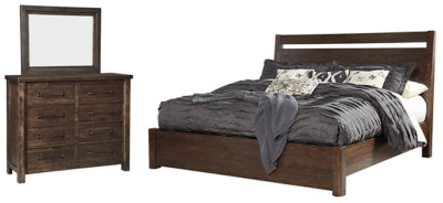 Paquete de Dormitorio de 5 Piezas