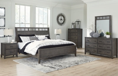 8-Piece Bedroom Package