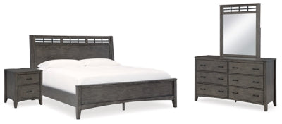6-Piece Bedroom Package