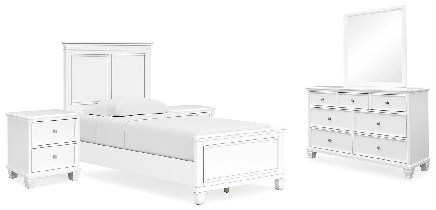 7-Piece Bedroom Package