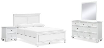 6-Piece Bedroom Package