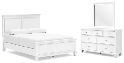 Juego de dormitorio de 5 piezas