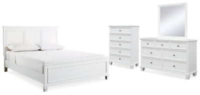 6-Piece Bedroom Package