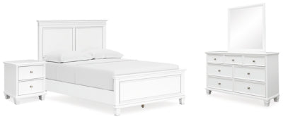 6-Piece Bedroom Package