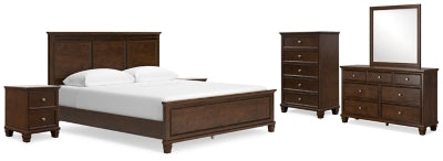 8-Piece Bedroom Package