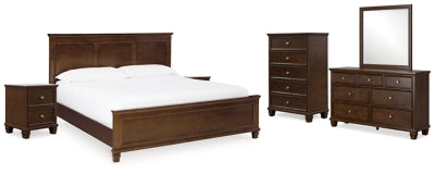 8-Piece Bedroom Package
