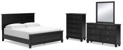 6-Piece Bedroom Package