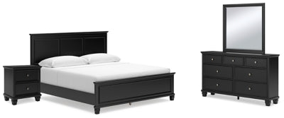 6-Piece Bedroom Package