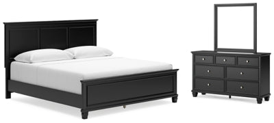 Paquete de 5 Piezas para Dormitorio