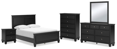 7-Piece Bedroom Package