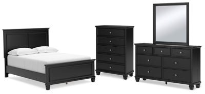 6-Piece Bedroom Package