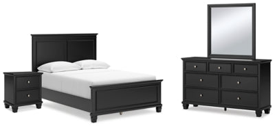 6-Piece Bedroom Package