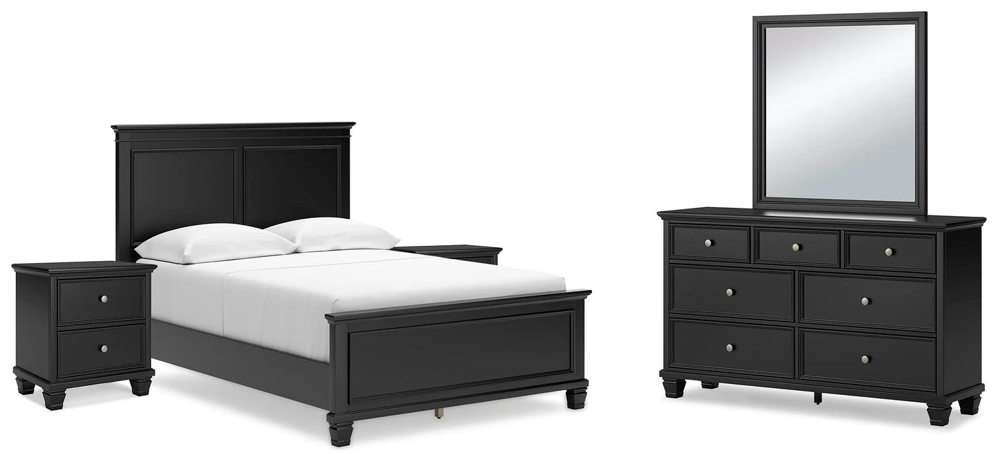 7-Piece Bedroom Package