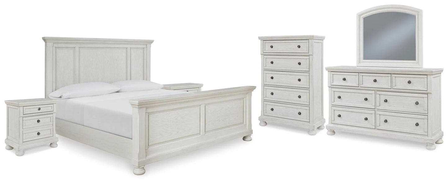 8-Piece Bedroom Package