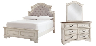 Paquete de Dormitorio de 5 Piezas
