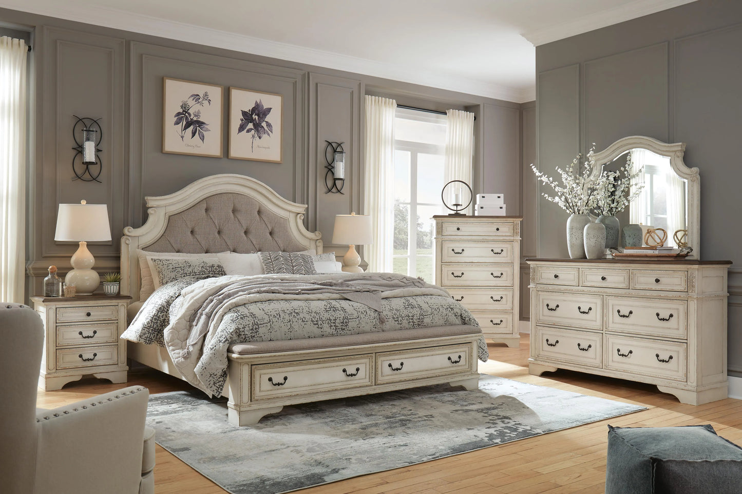 5-Piece Bedroom Package