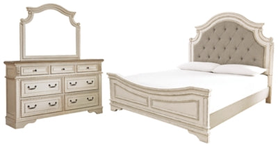 Paquete de dormitorio de 5 piezas