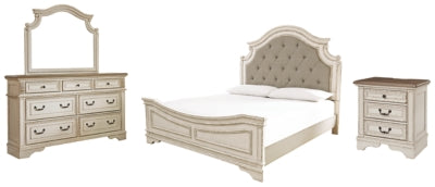 6-Piece Bedroom Package