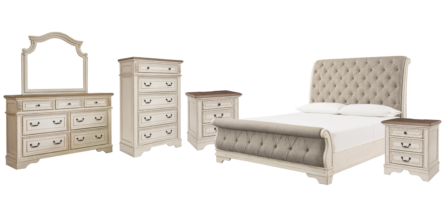 8-Piece Bedroom Package