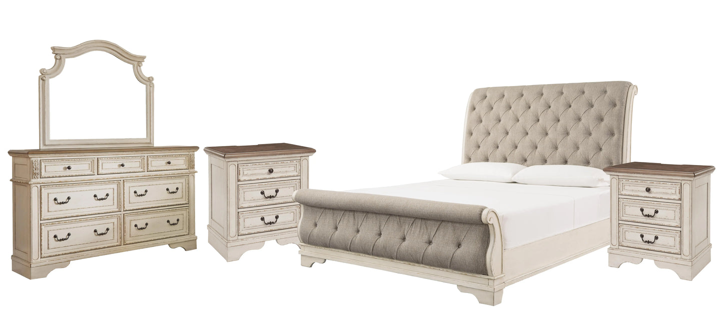 7-Piece Bedroom Package