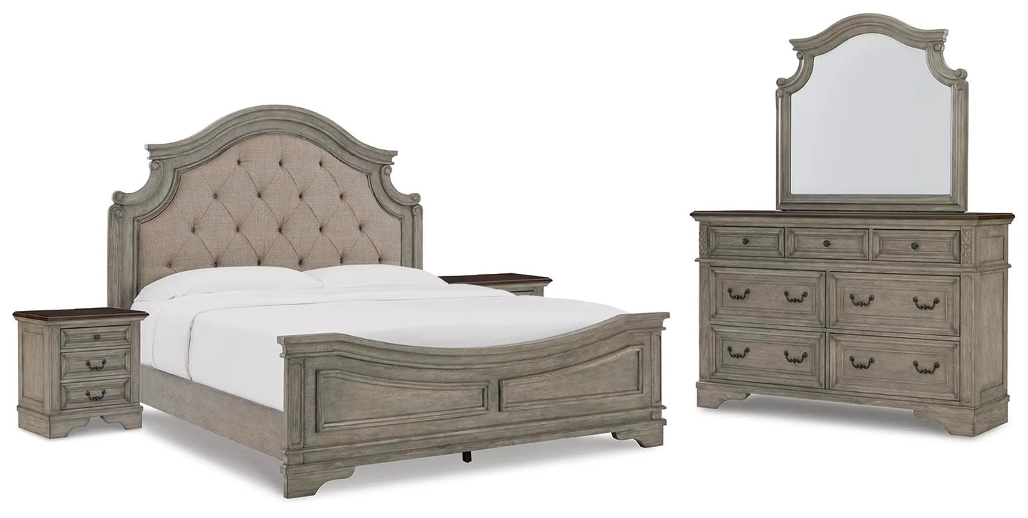 7-Piece Bedroom Package