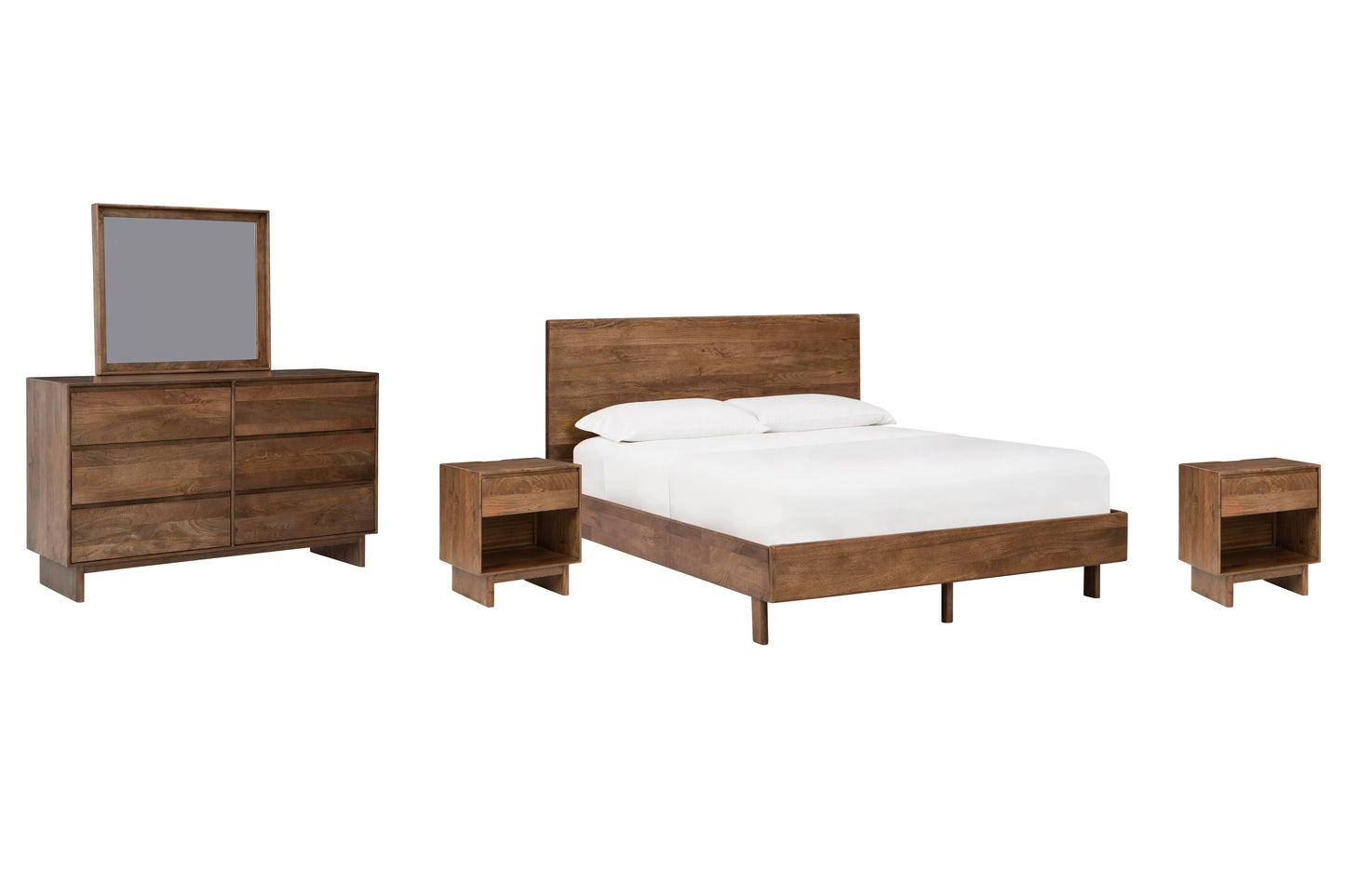 7-Piece Bedroom Package