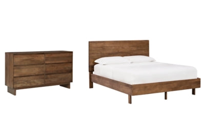 Juego de dormitorio de 4 piezas