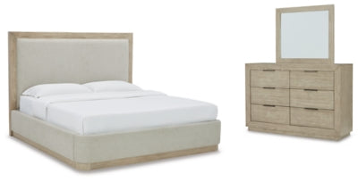 Paquete de Dormitorio de 5 Piezas
