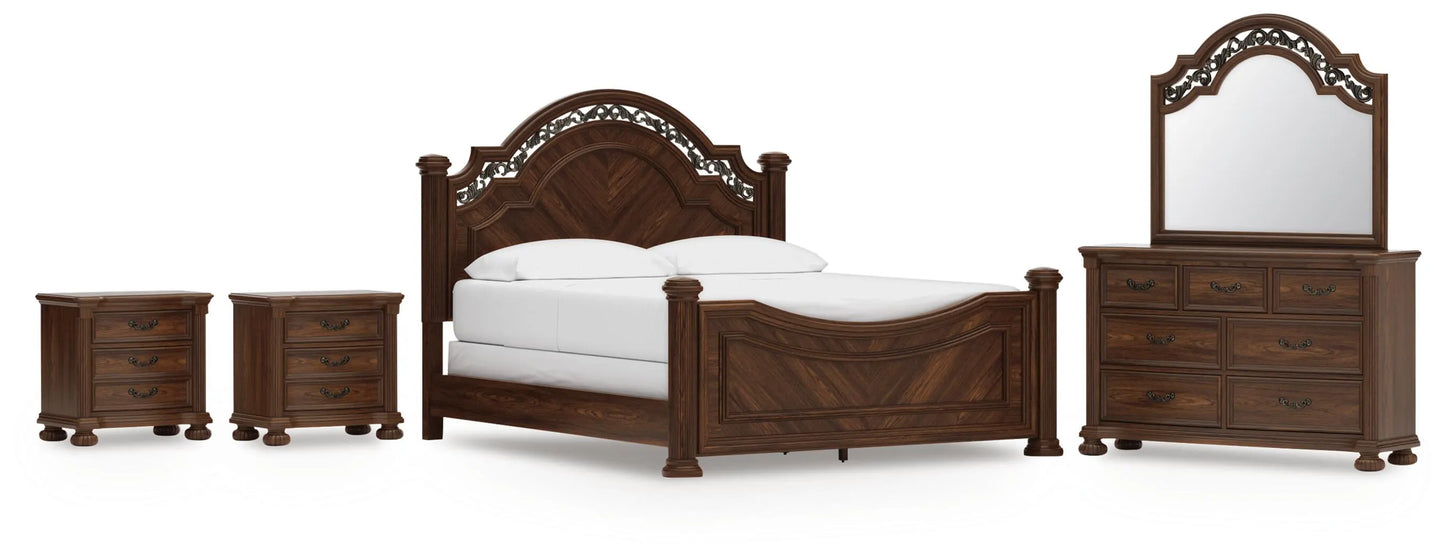 7-Piece Bedroom Package