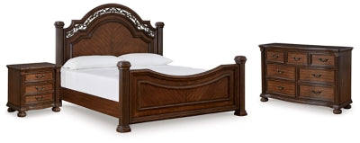 Paquete de 5 Piezas para Dormitorio
