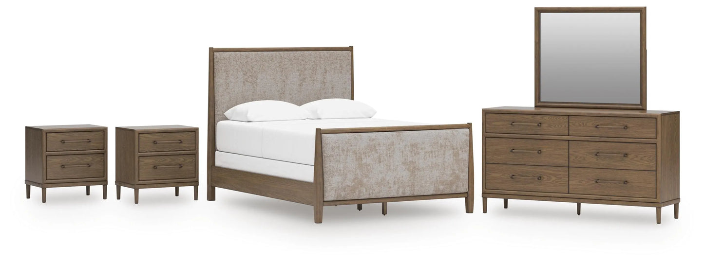 7-Piece Bedroom Package
