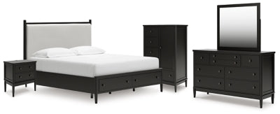 7-Piece Bedroom Package