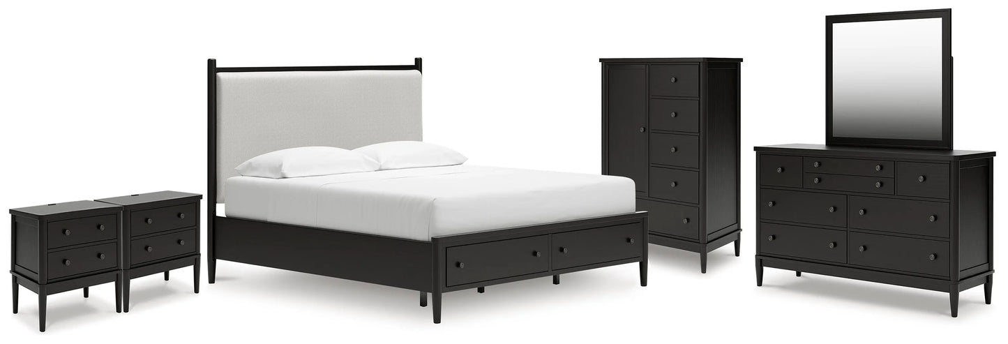 8-Piece Bedroom Package