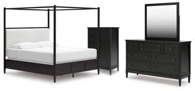 6-Piece Bedroom Package