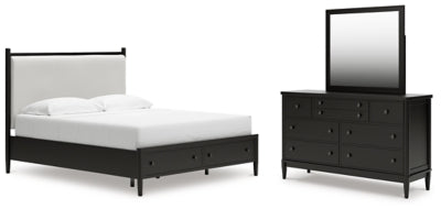 Juego de dormitorio de 5 piezas