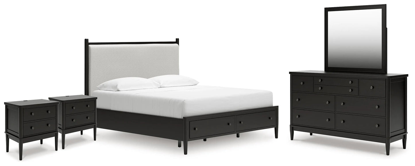 7-Piece Bedroom Package
