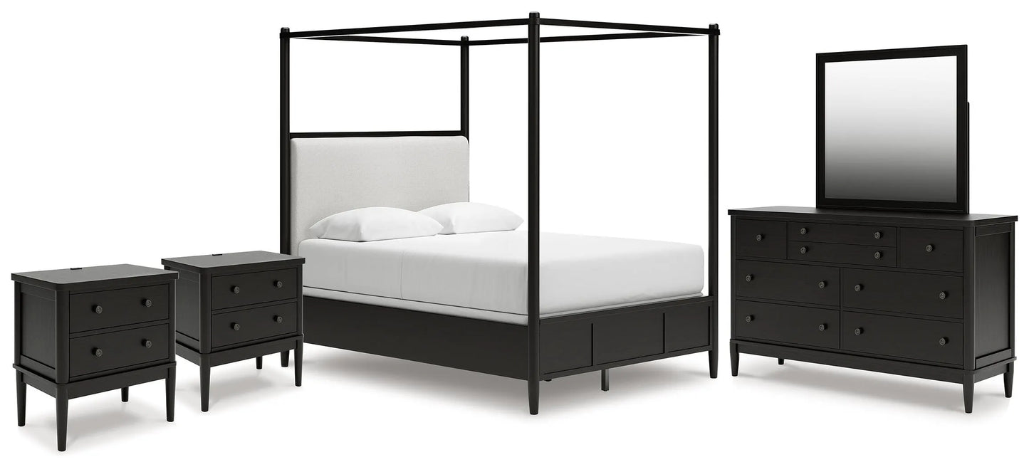 7-Piece Bedroom Package