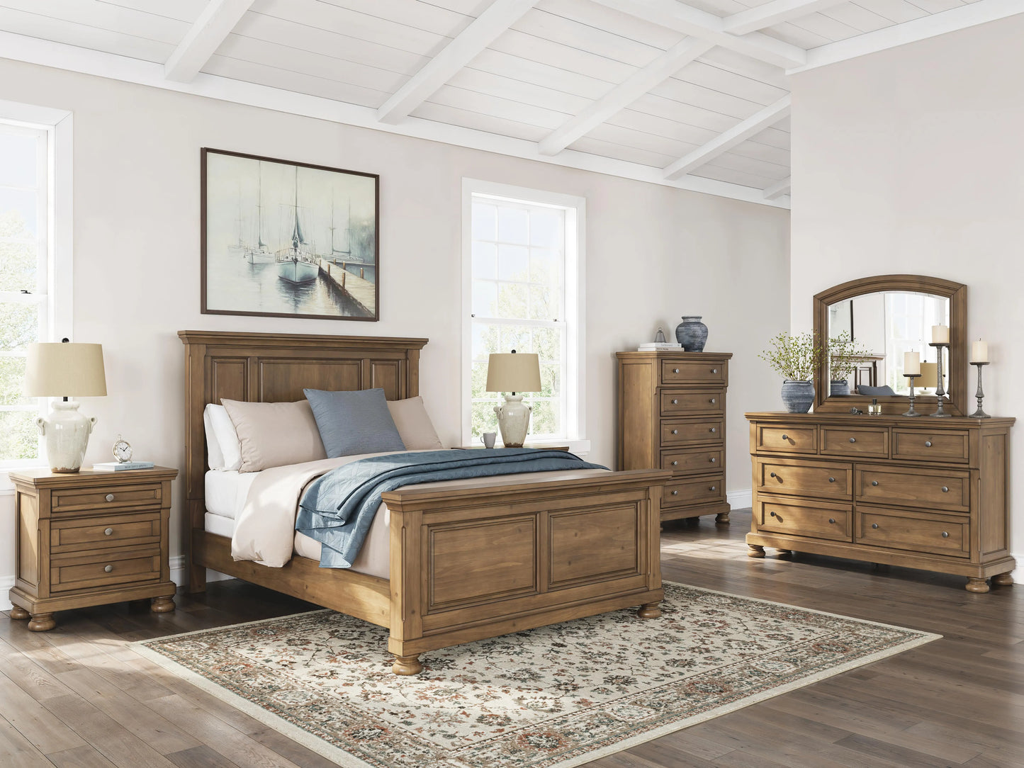 8-Piece Bedroom Package