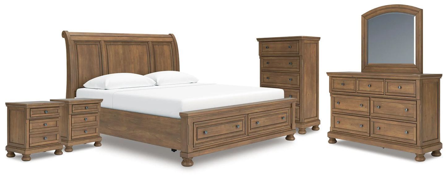 8-Piece Bedroom Package