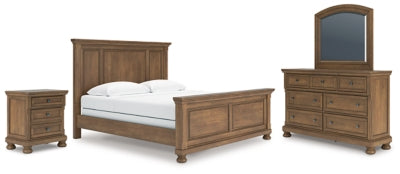 6-Piece Bedroom Package