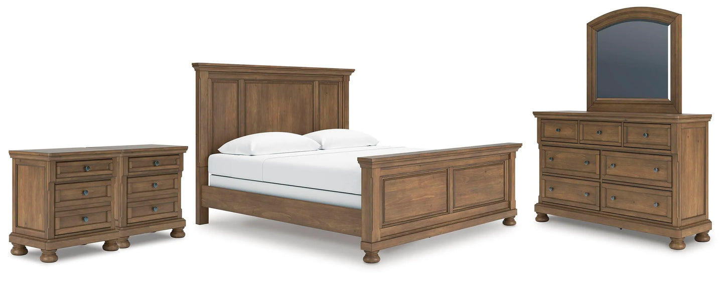 7-Piece Bedroom Package