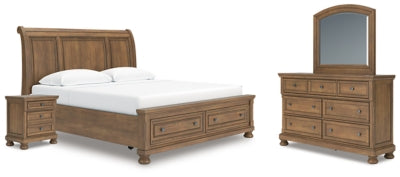 6-Piece Bedroom Package