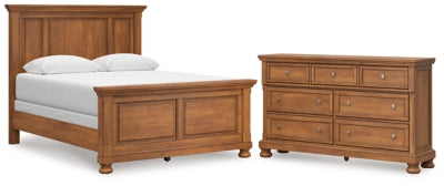 Juego de dormitorio de 4 piezas