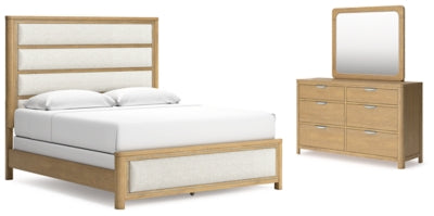 Paquete de dormitorio de 5 piezas