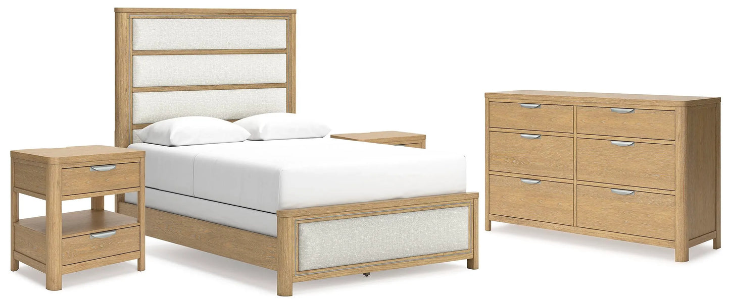 Juego de dormitorio de 6 piezas