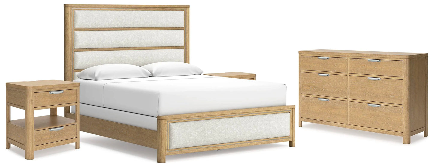 6-Piece Bedroom Package