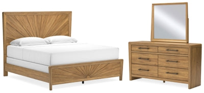 Juego de dormitorio de 5 piezas