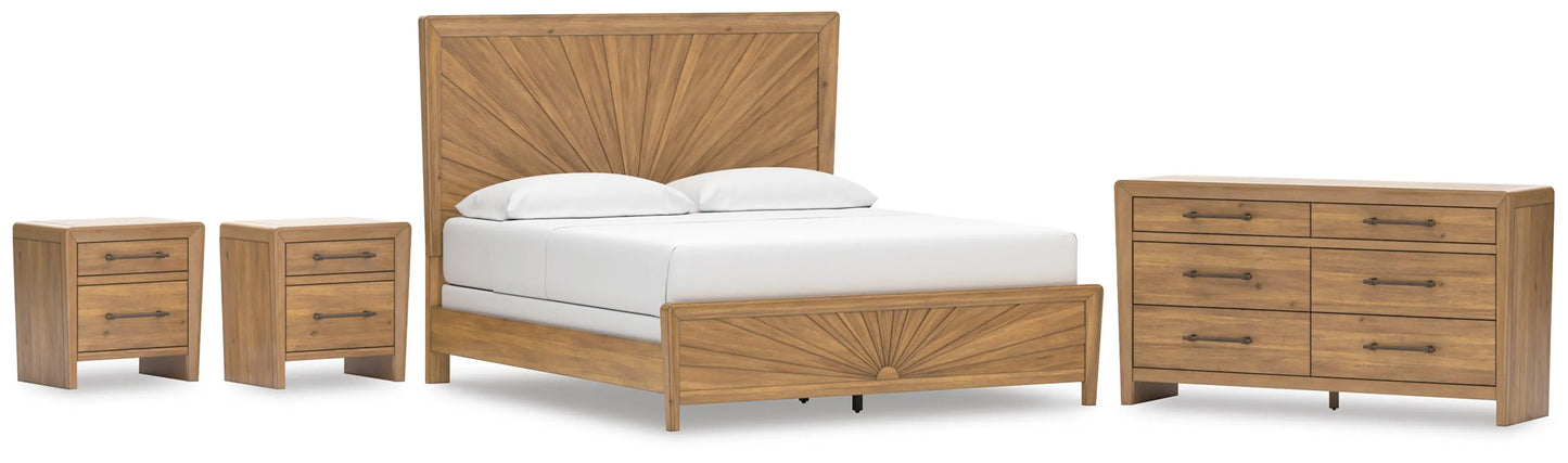 6-Piece Bedroom Package