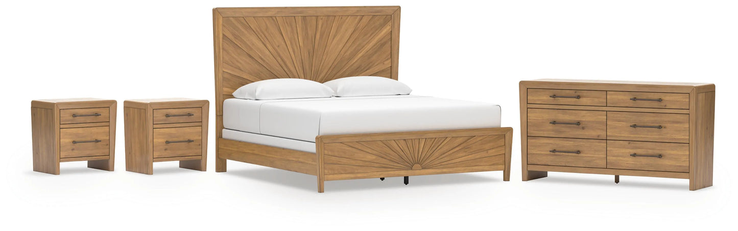6-Piece Bedroom Package